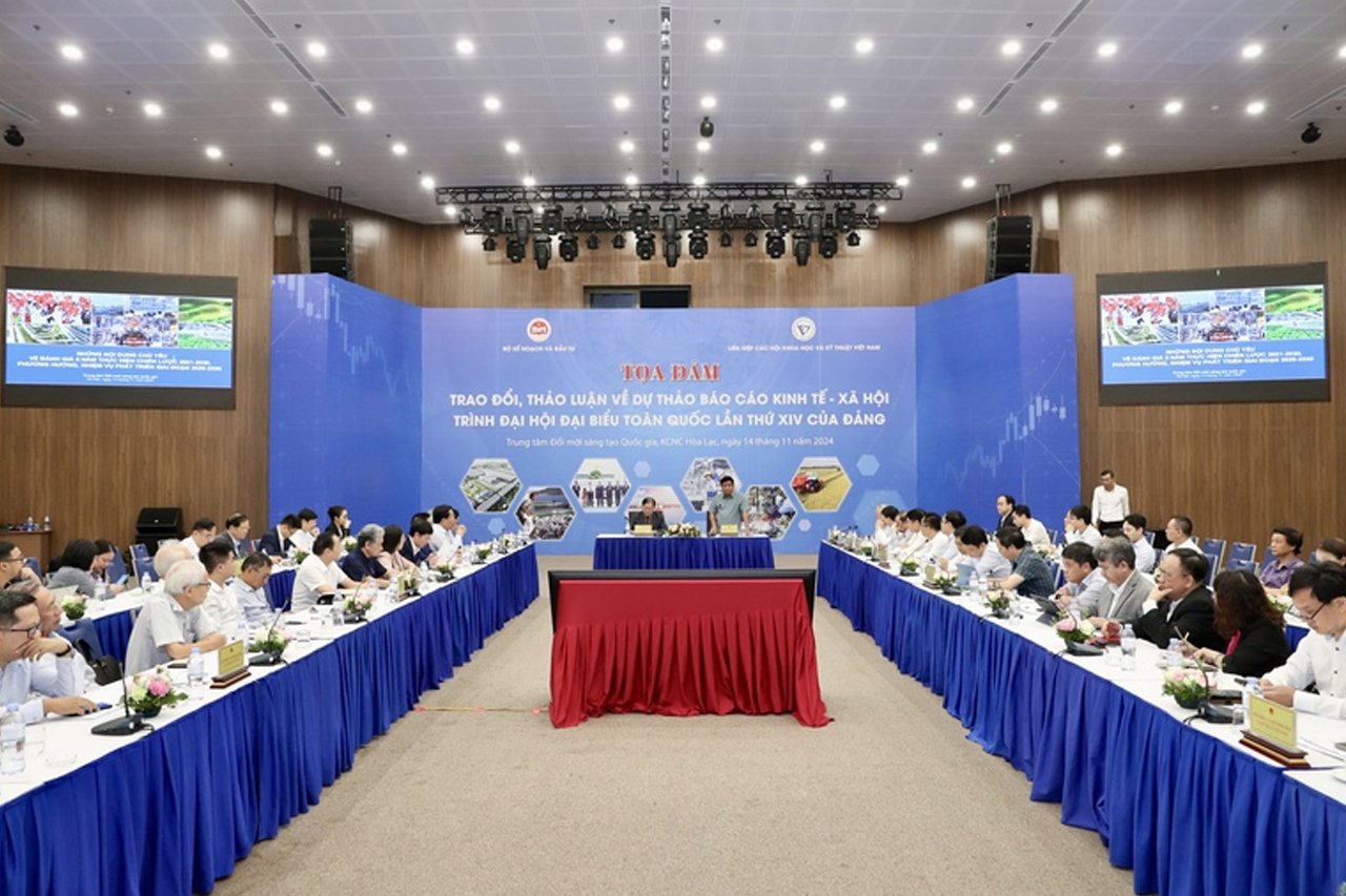 Báo cáo Kinh tế – Xã hội trình Đại hội Đại biểu toàn quốc lần thứ XIV mang tính hành động, đổi mới mạnh mẽ