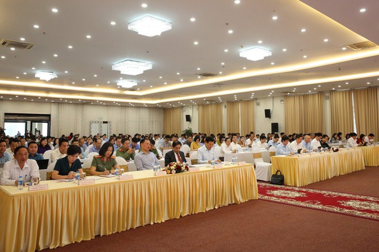 Hội nghị kết nối thông tin chỉ đạo, điều hành của Chính phủ trên môi trường mạng với Cổng TTĐT các bộ, ngành, địa phương