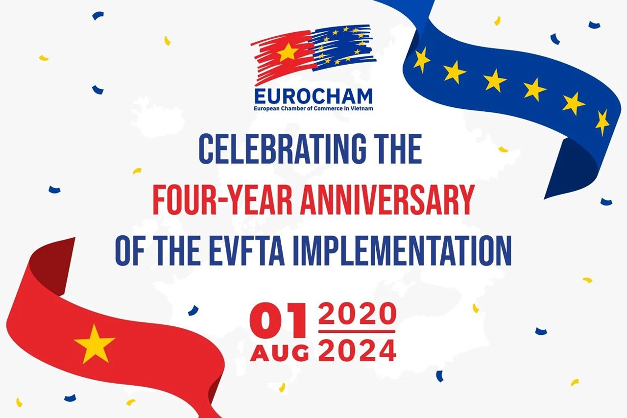 EVFTA đẩy xuất khẩu của VN vào EU lên hơn 48 tỷ euro năm 2023