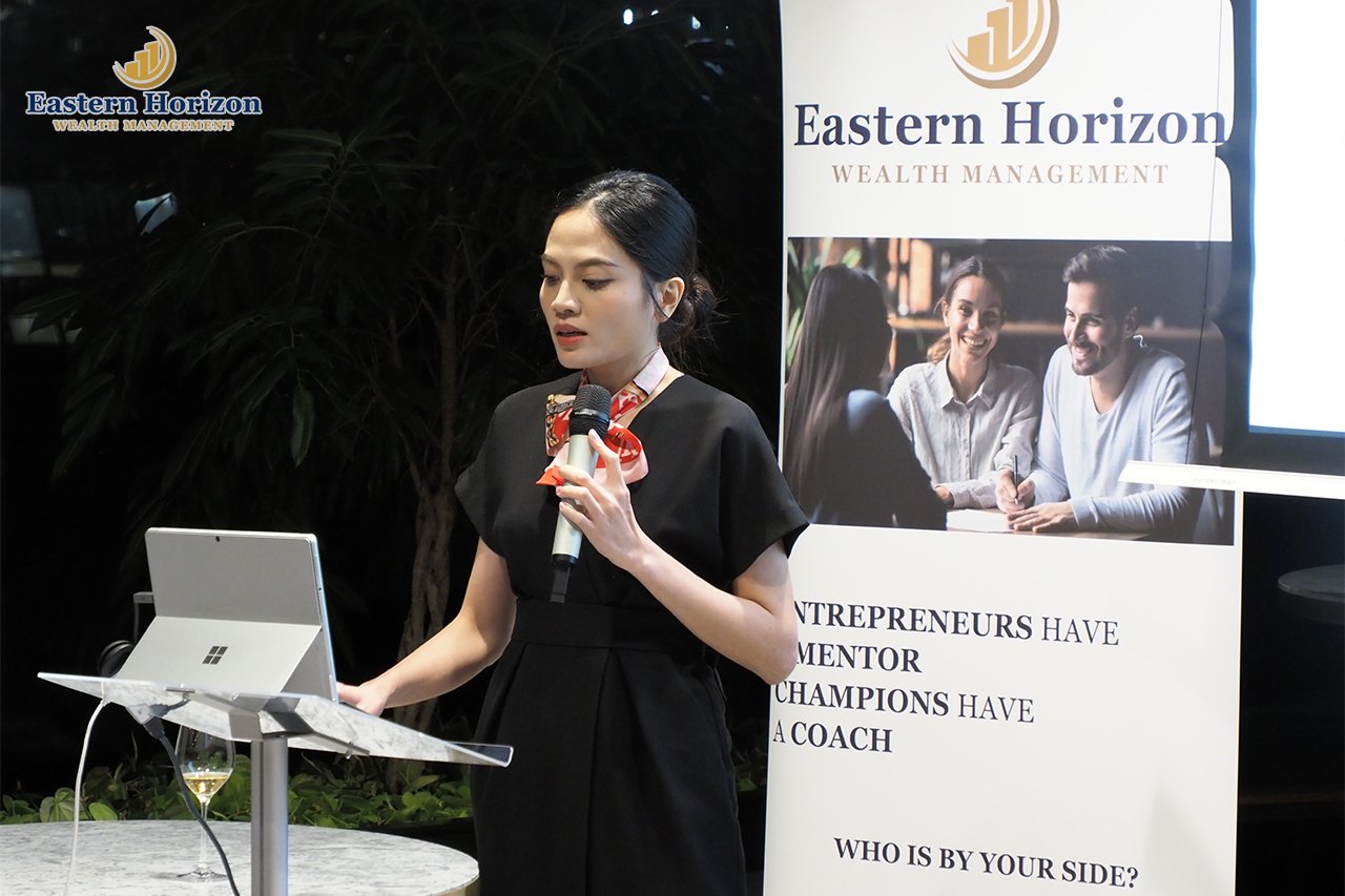 Nữ doanh nhân Christine Le – Nhà tư vấn tài chính tại London