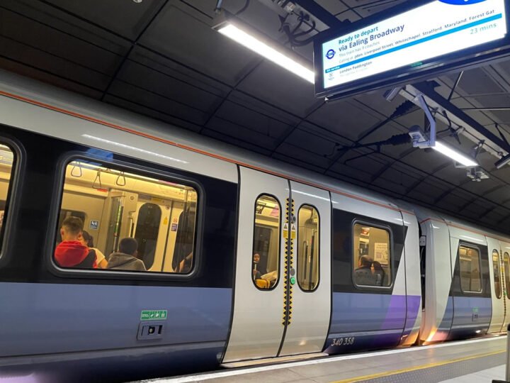 Anh sẽ có tàu hỏa chạy từ London tới thẳng Berlin trong 10 năm tới