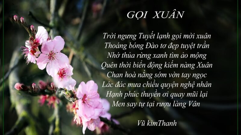 GỌI XUÂN