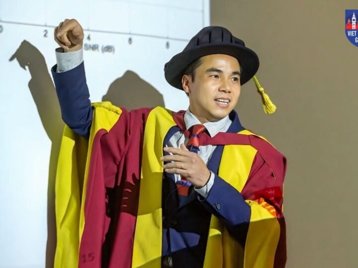 GS-TS Nguyễn Xuân Huấn: Người kết nối trí thức Việt Nam vươn tầm thế giới