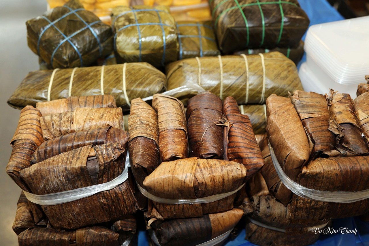 TẾT NHẤT VU VƠ