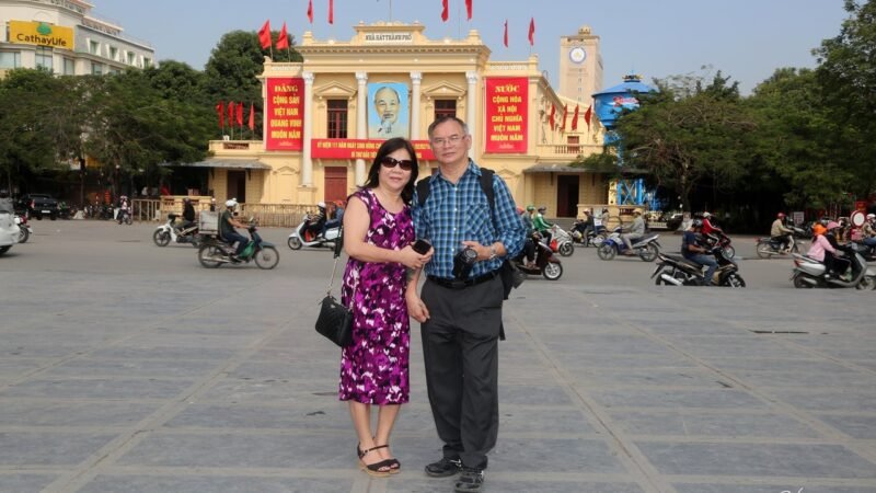 Hải Phòng đường phố quê tôi