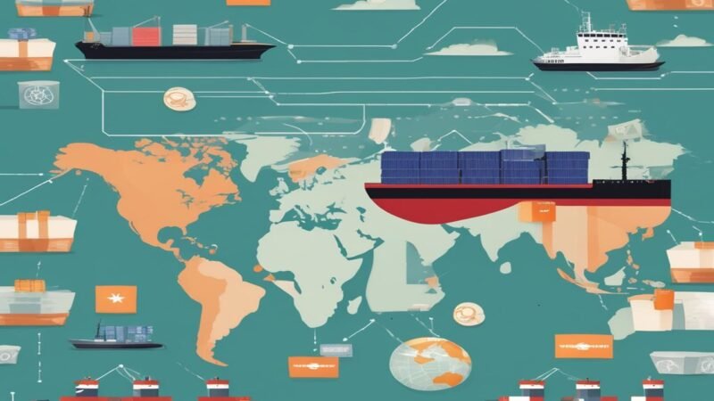 Canada, Mexico và Trung Quốc đều sẽ ‘đối phó với thuế quan’ cao của Tổng thống Trump