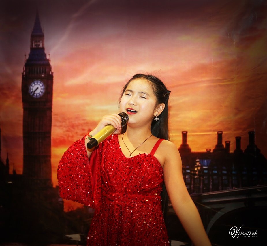 Ca sĩ Diana Ngọc Anh