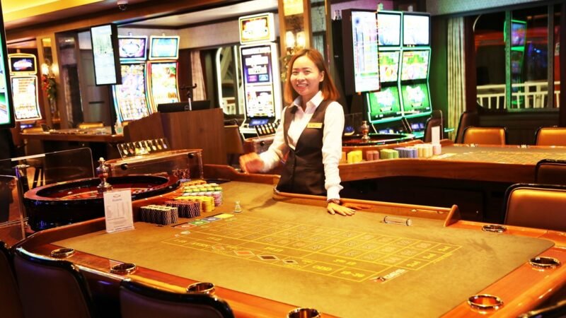 Casino – Vòng quay lầm lỗi