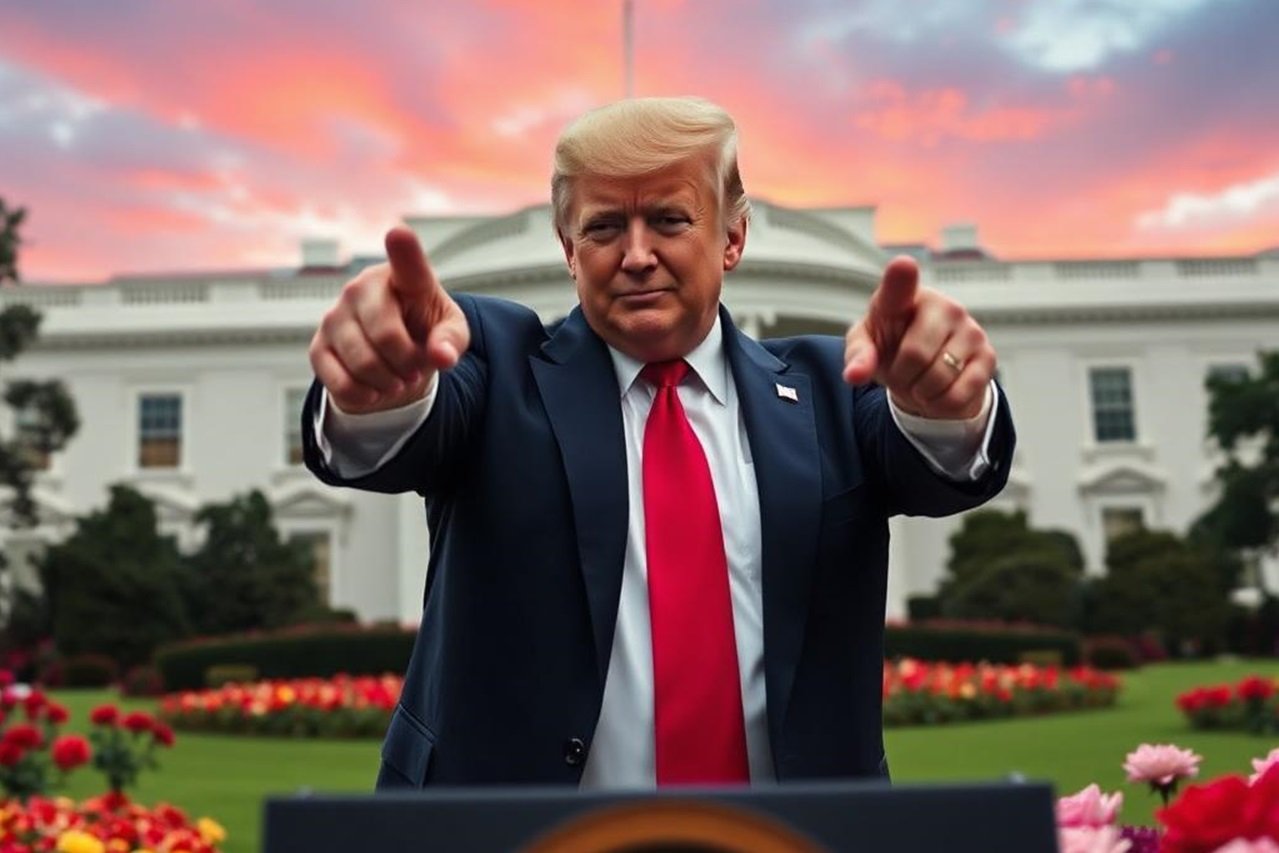 Thị trường chứng khoán phục hồi sau khi Trump nói “sẽ giảm đáng kể thuế quan với TQ”
