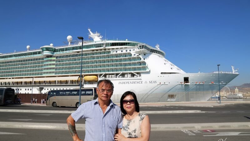 Hành trình 13 ngày đêm cùng tàu du lịch “Independence of the Seas”