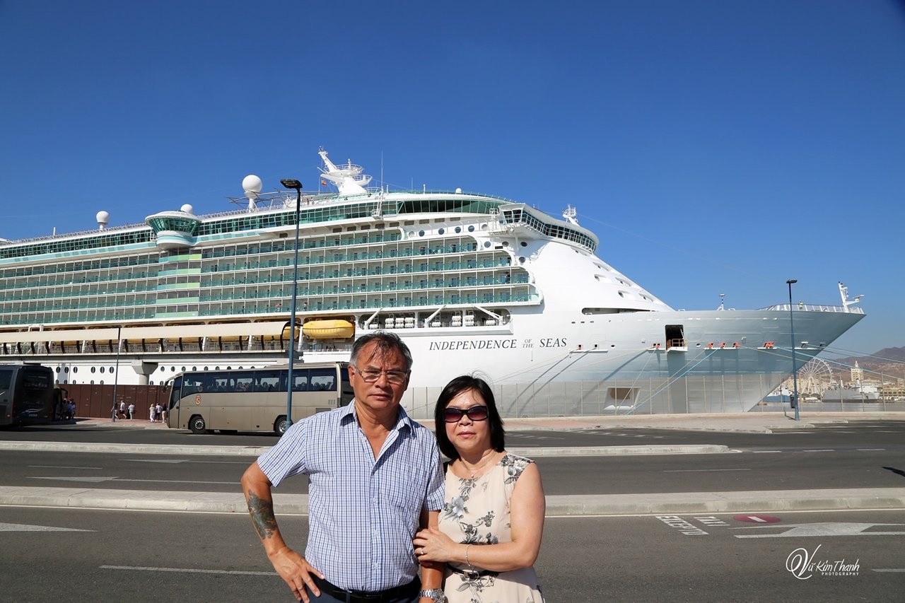 Hành trình 13 ngày đêm cùng tàu du lịch “Independence of the Seas”