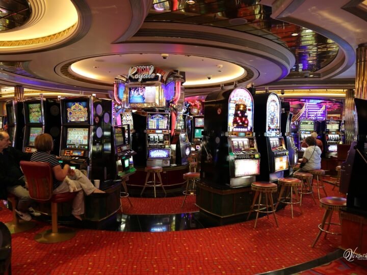 Casino -Vòng quay lầm lỗi