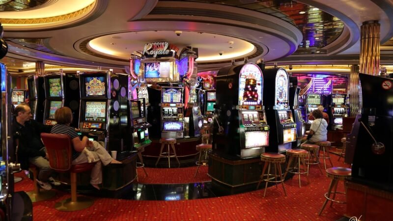Casino -Vòng quay lầm lỗi