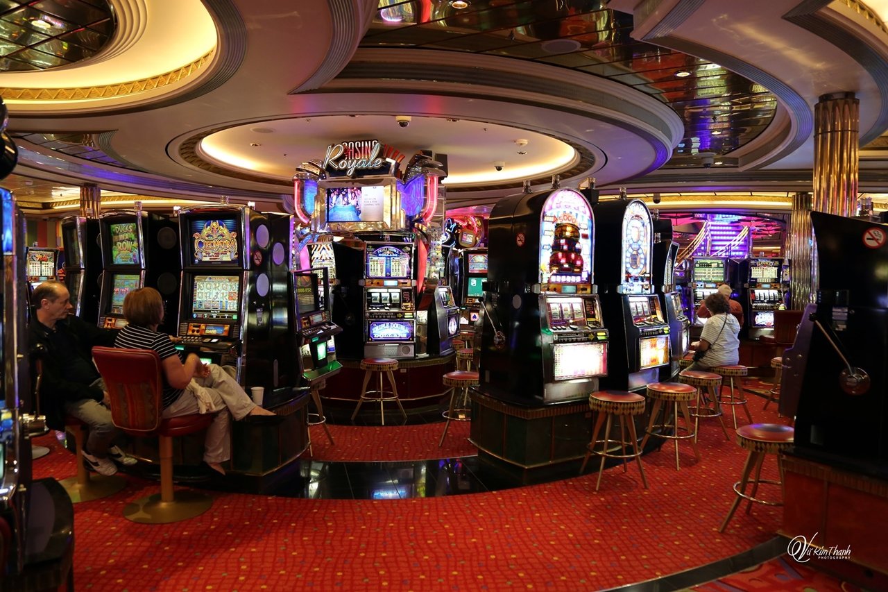 Casino -Vòng quay lầm lỗi