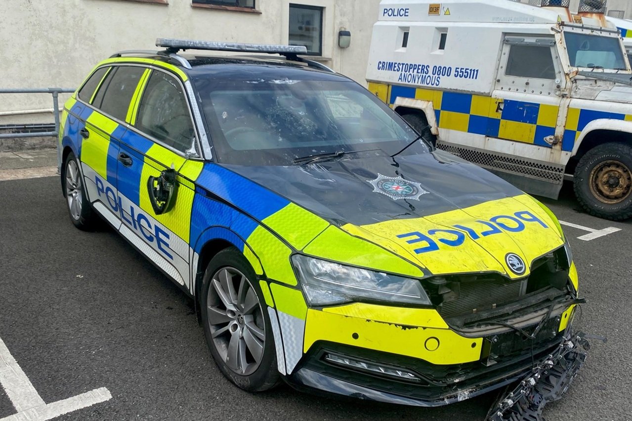 Bắc Ireland: Bạo loạn bài ngoại ở Ballymena gây lo ngại lớn