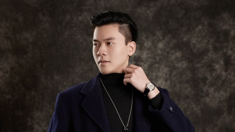 Anthony Triết – Chàng kỹ sư trẻ mang trái tim yêu âm nhạc giữa London hoa lệ