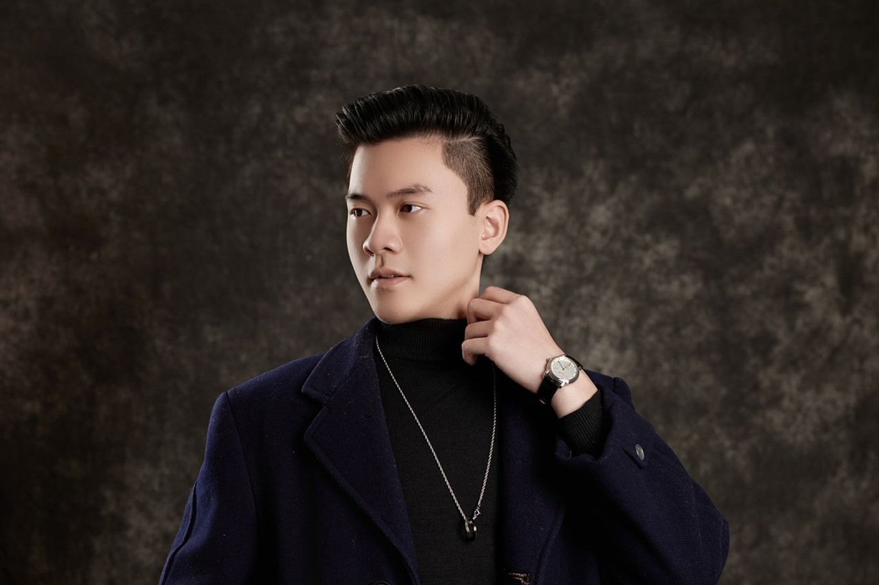 Anthony Triết – Chàng kỹ sư trẻ mang trái tim yêu âm nhạc giữa London hoa lệ