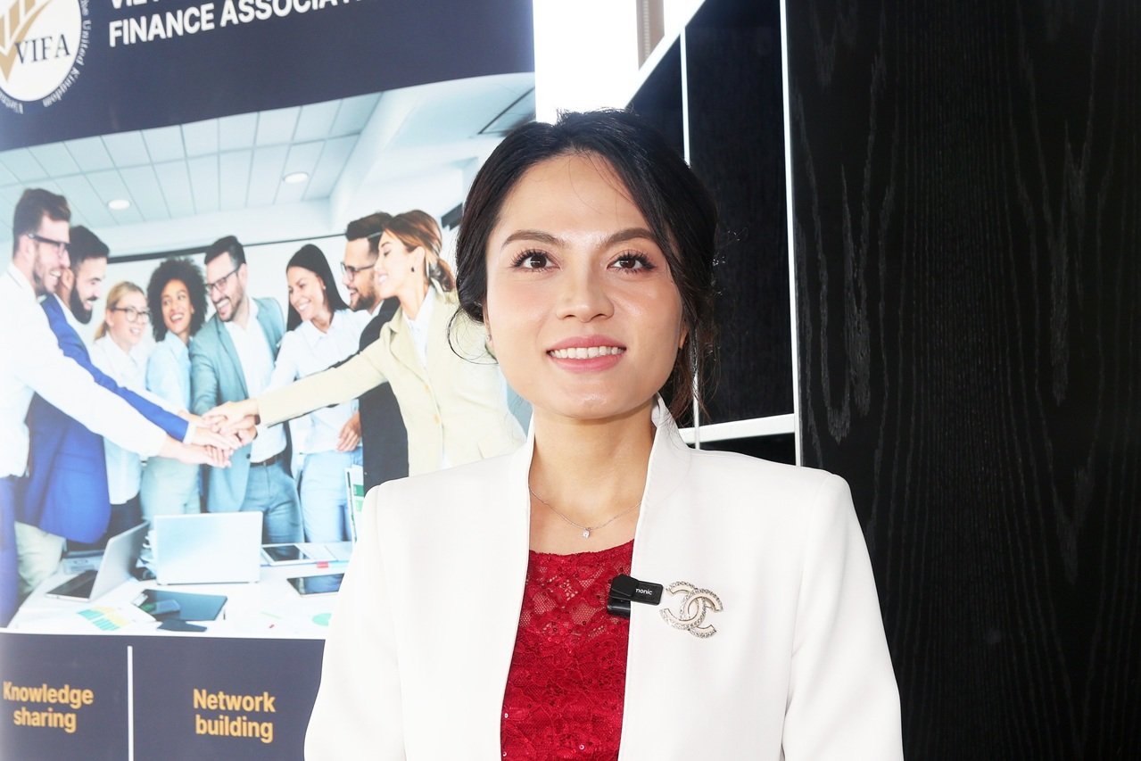 VIFA – Hiệp hội Tài chính & Đầu tư Việt Nam tại Vương quốc Anh ra mắt ở London