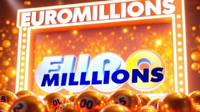 Ai sẽ trúng độc đắc EuroMillions 208 triệu bảng tuần tới?