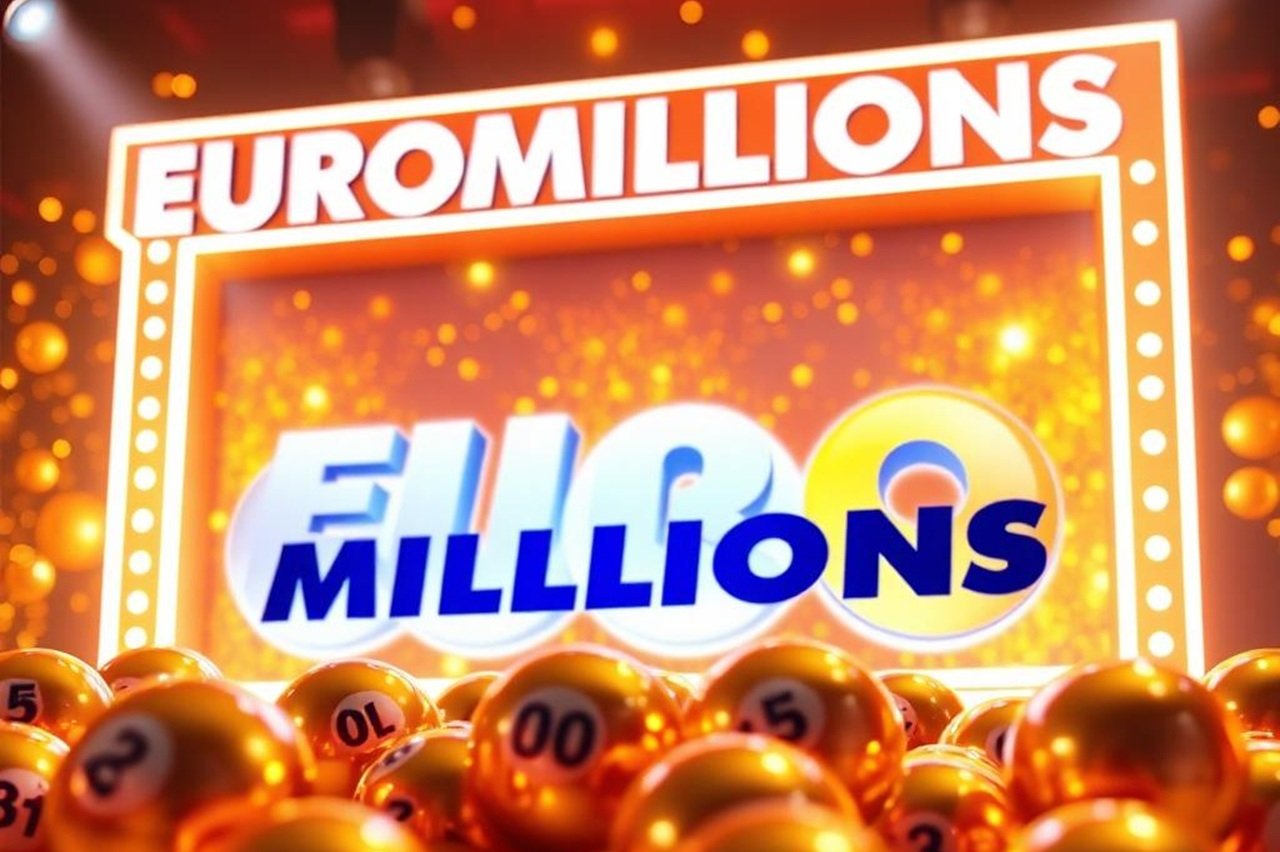 Ai sẽ trúng độc đắc EuroMillions 208 triệu bảng tuần tới?
