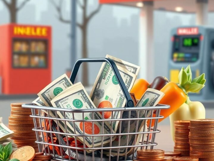 Lạm phát ở EU, Anh và Việt Nam: Địa chính trị và Áp lực giá cả