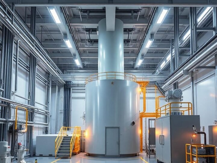 Anh quyết định đầu tư 14,2 tỷ bảng để xây nhà máy điện hạt nhân Sizewell C