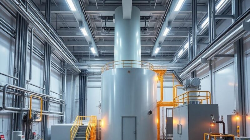 Anh quyết định đầu tư 14,2 tỷ bảng để xây nhà máy điện hạt nhân Sizewell C