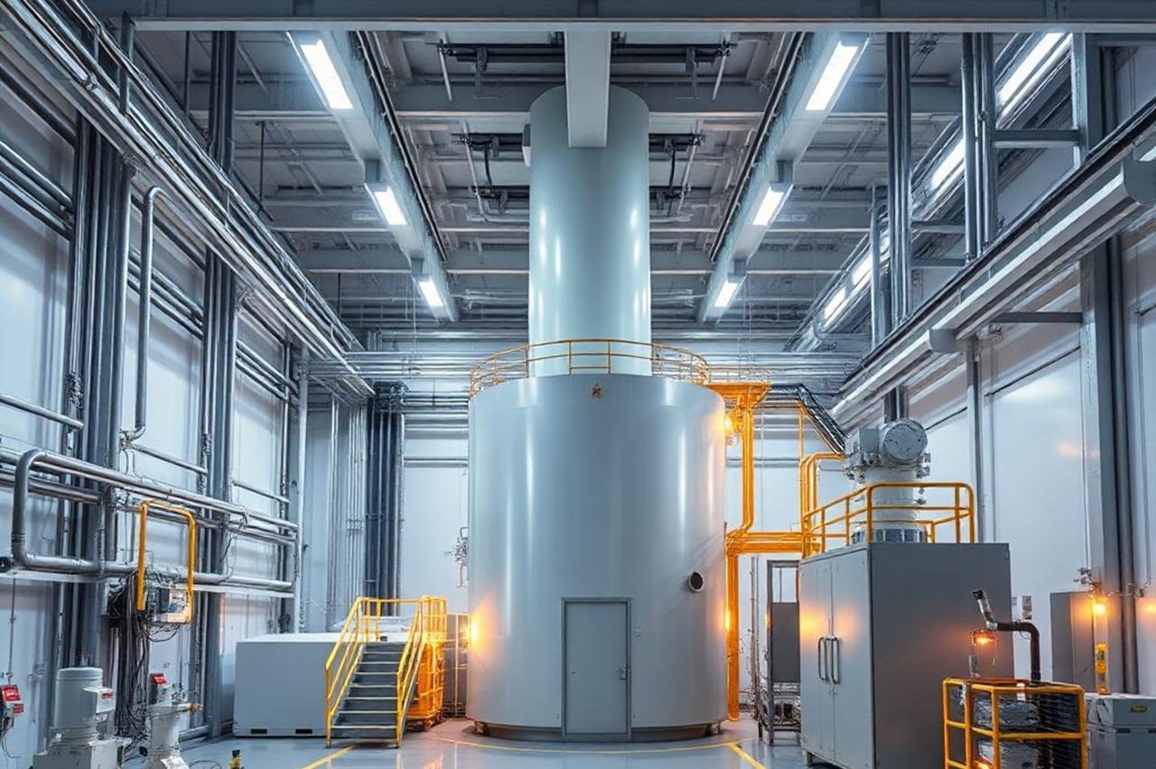 Anh quyết định đầu tư 14,2 tỷ bảng để xây nhà máy điện hạt nhân Sizewell C
