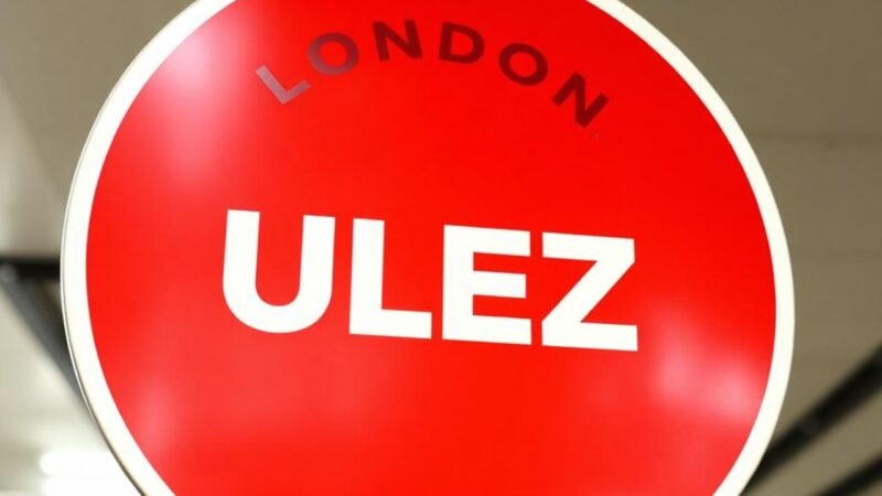 London lập vùng phát thải siêu thấp ULEZ để làm sạch không khí ra sao?