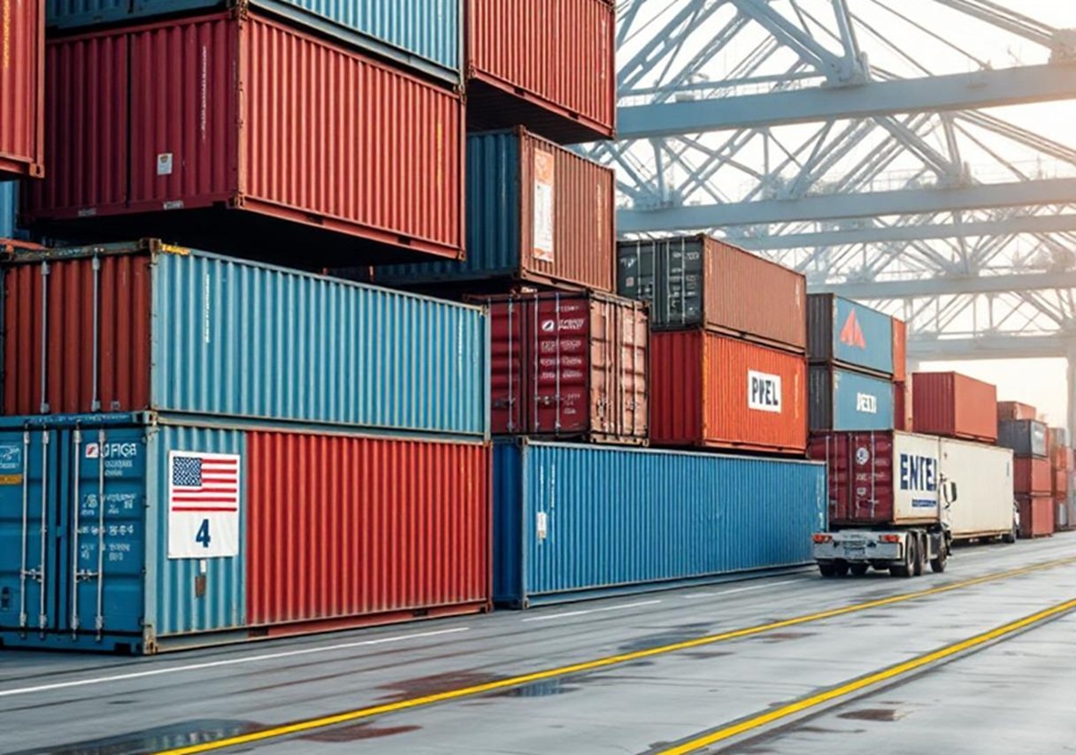Hoa Kỳ đạt các thỏa thuận thuế quan quốc tế với ai và ở mức bao nhiêu?