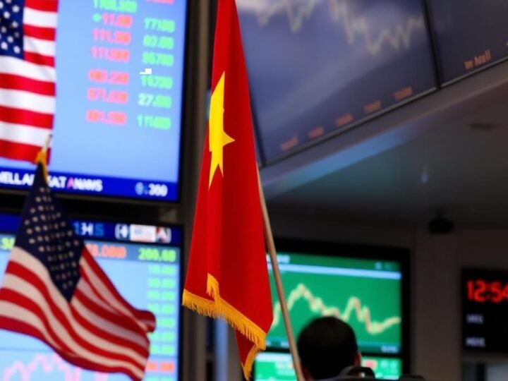 Thuế quan Mỹ với các nền kinh tế: Đánh giá tác động chiến lược