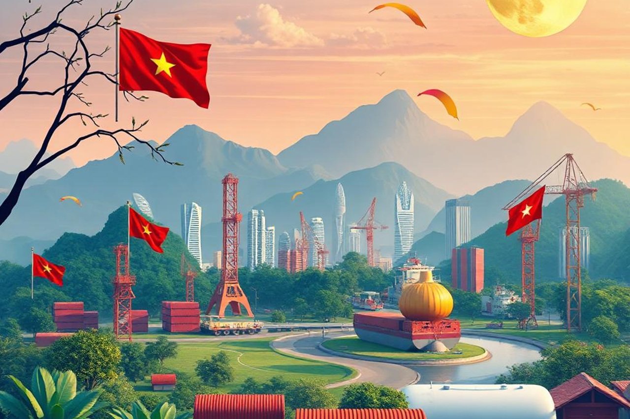 TT Trump ‘đạt thỏa thuận thuế quan với Việt Nam’ – thị trường phản ứng vừa phải