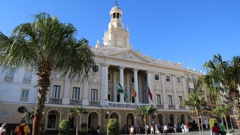 Tham quan thành phố Seville (Cadiz),Tây Ban Nha .