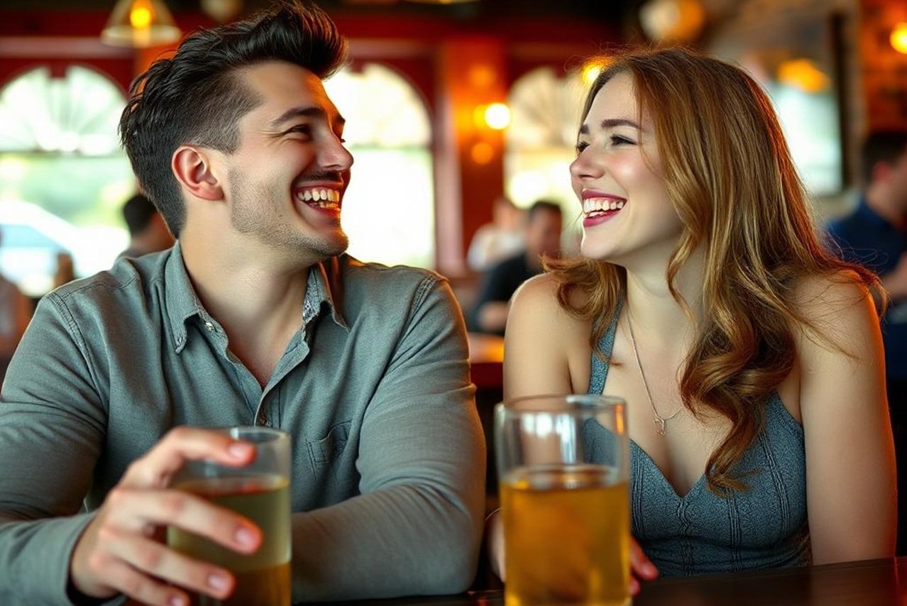 Góc thư giãn với truyện cười tình yêu