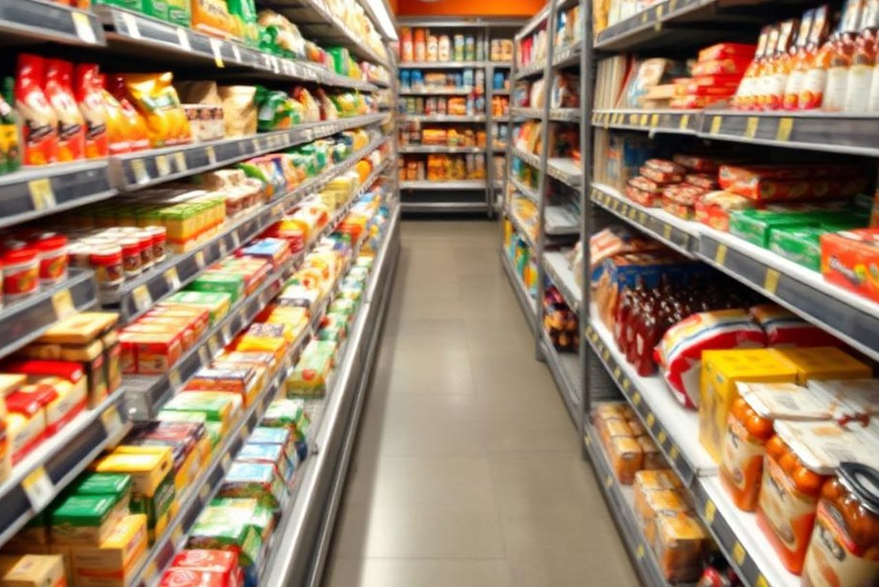 Siêu thị Iceland thưởng cho người báo các vụ trộm vặt