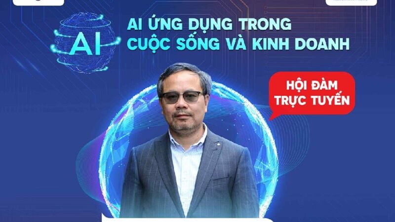 Người Việt ở EU cần nắm bắt công nghệ AI trong sinh hoạt và kinh doanh