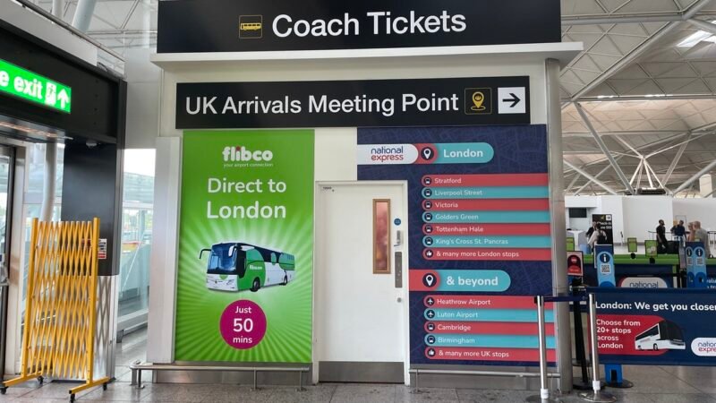 Từ Anh sang EU cần đăng ký thêm dấu sinh trắc để xuất nhập cảnh EES