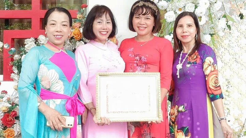 Tỏa sáng từ những điều bình dị .