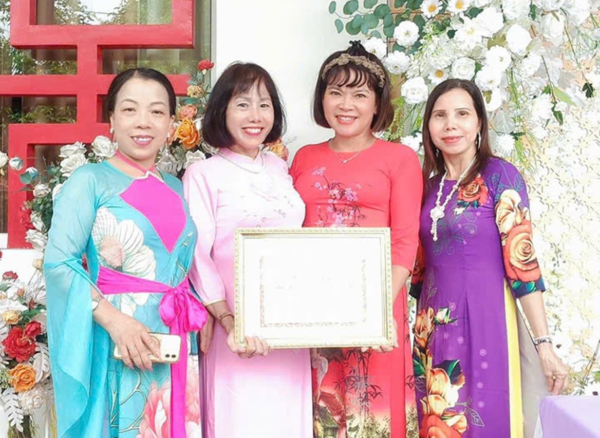 Tỏa sáng từ những điều bình dị .