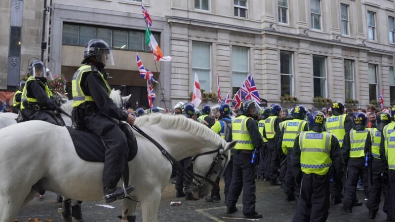 Anh cải tổ quy chế xin tỵ nạn ‘bị đổ vỡ và bất công’