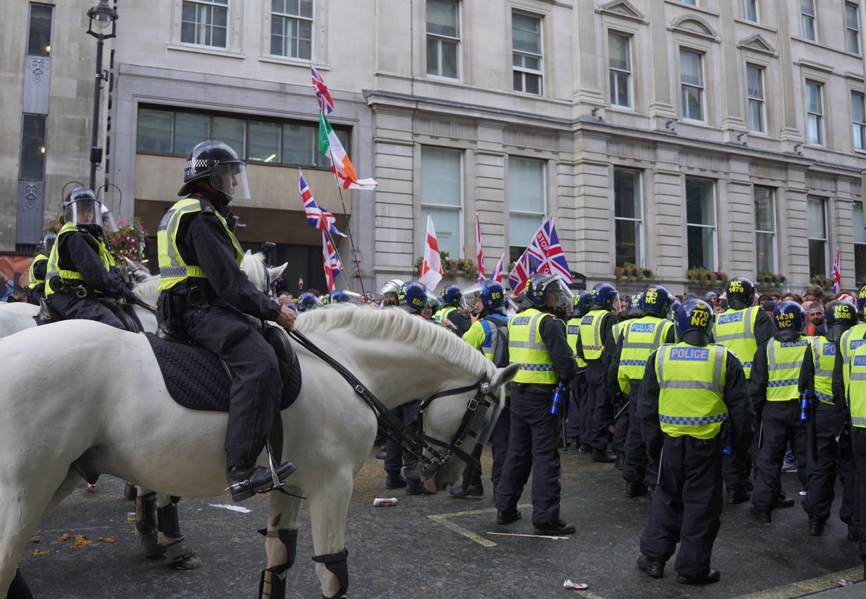 Anh cải tổ quy chế xin tỵ nạn ‘bị đổ vỡ và bất công’
