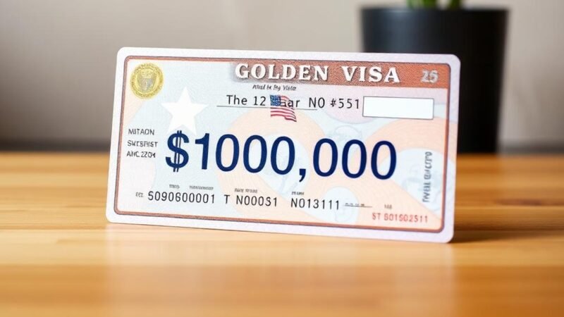 Mỹ nâng phí visa H-1B lên 100.000 USD và mở Thẻ Vàng 1 triệu USD