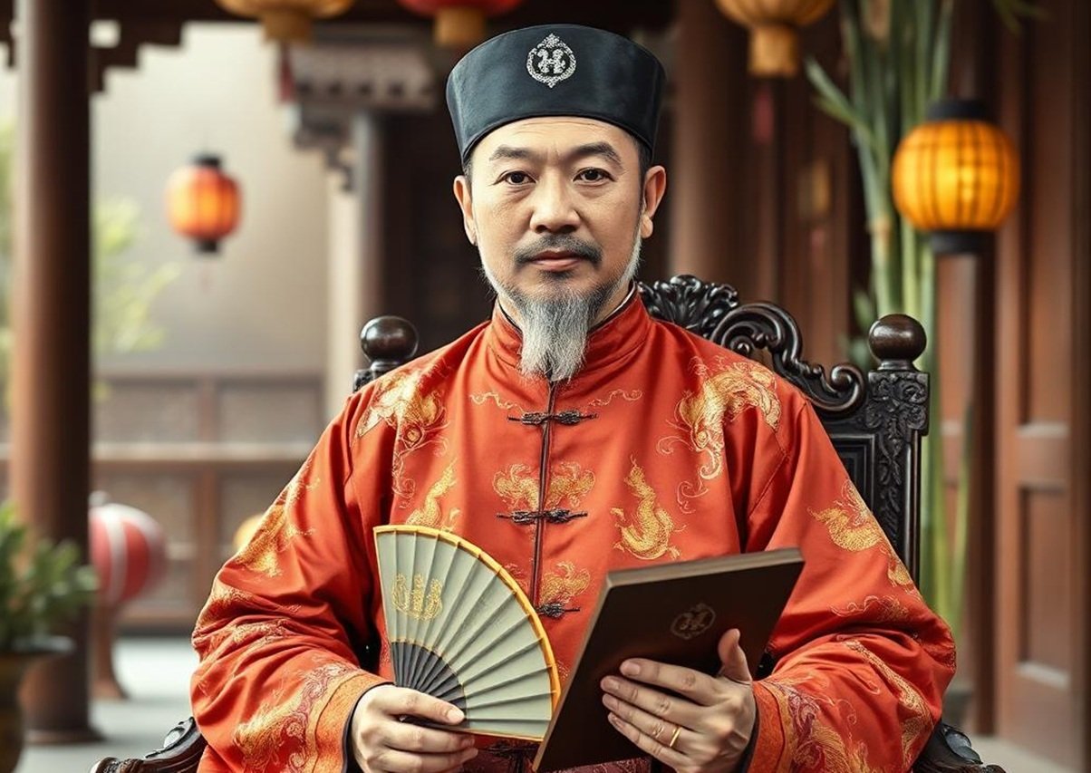 Tiếu lâm thư giãn 8