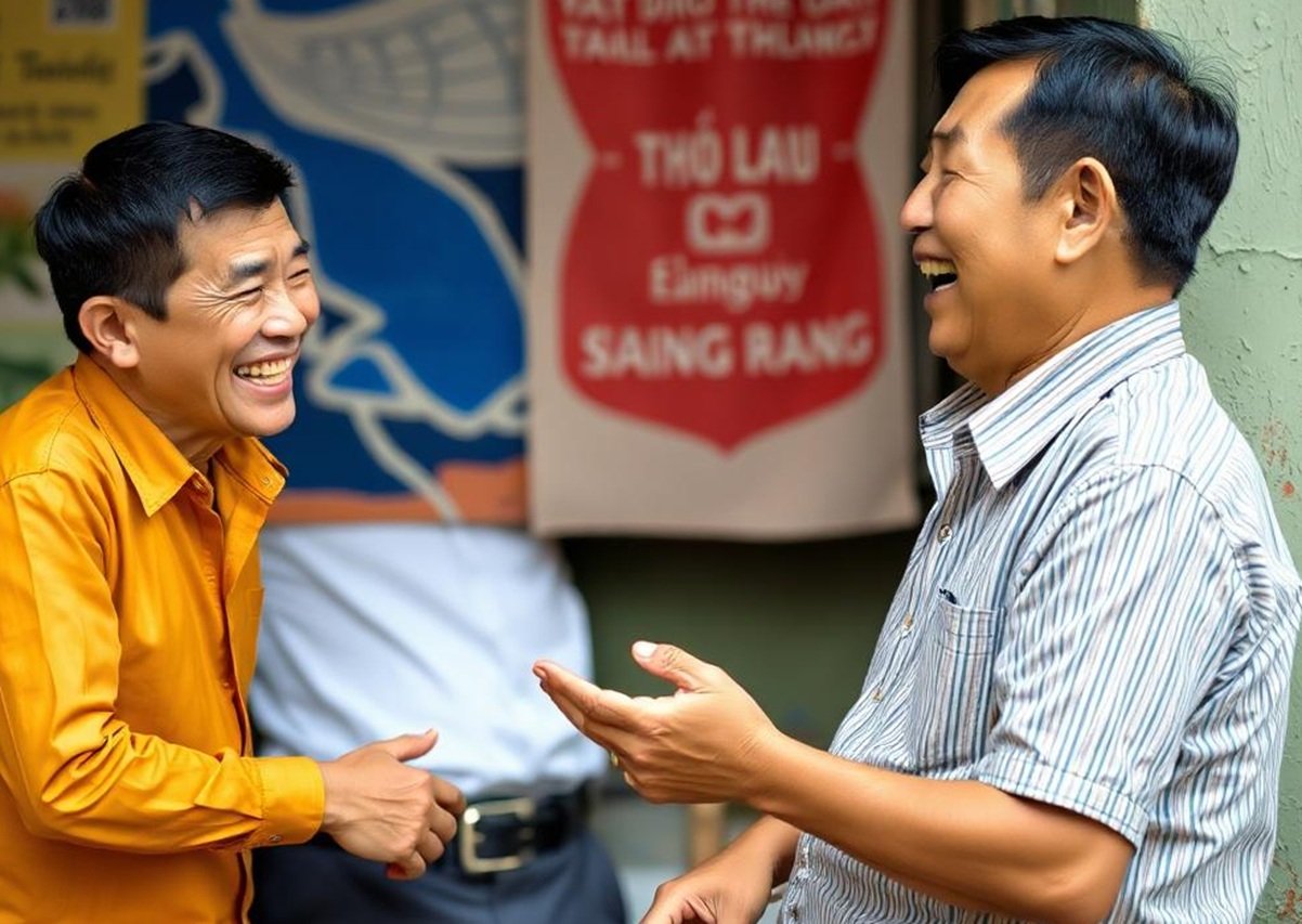 Góc Thư giãn-Tiếu lâm- Kỳ 5