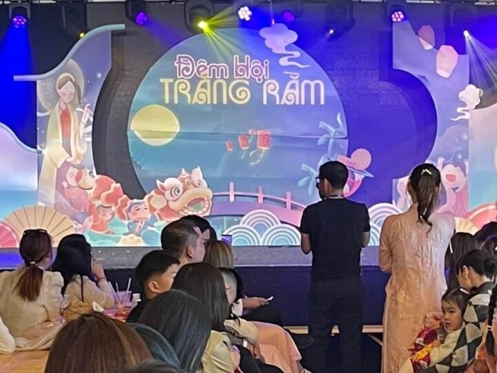 Người Việt đang hội nhập tốt tại Vương quốc Anh