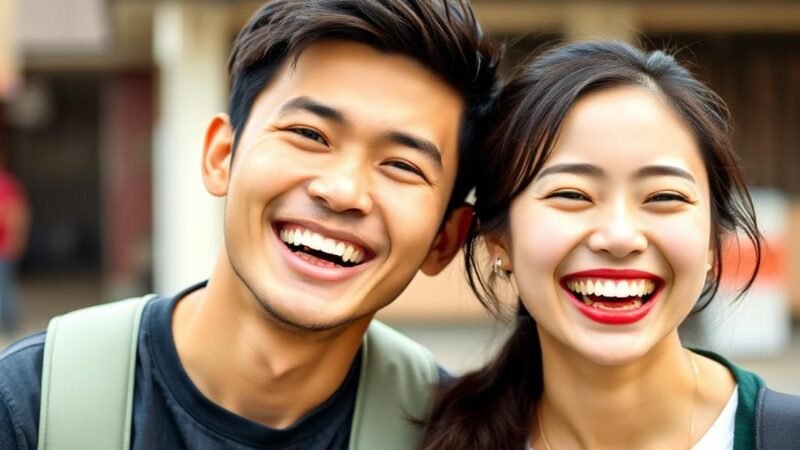 Góc Thư giãn & Tiếu lâm: Truyện cười lứa đôi