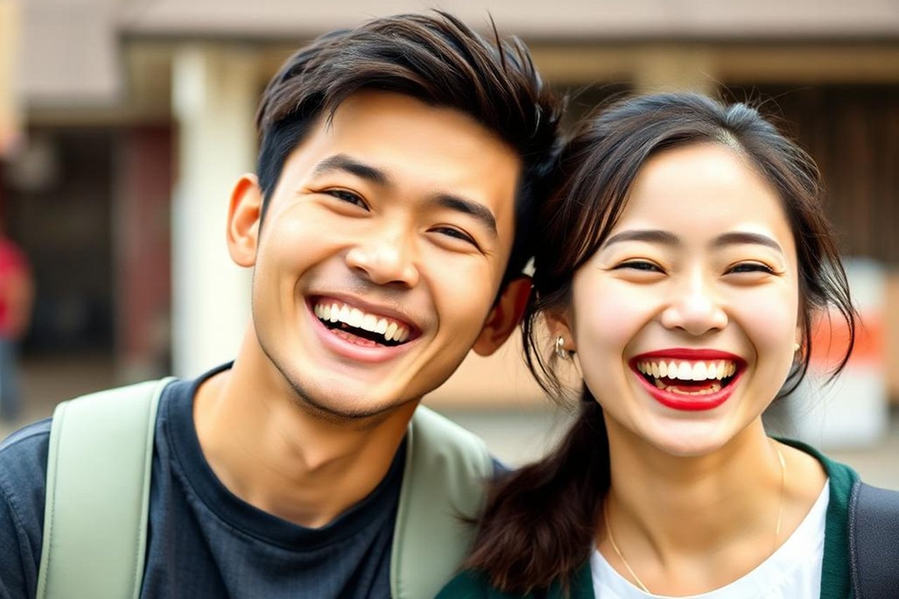 Góc Thư giãn & Tiếu lâm: Truyện cười lứa đôi