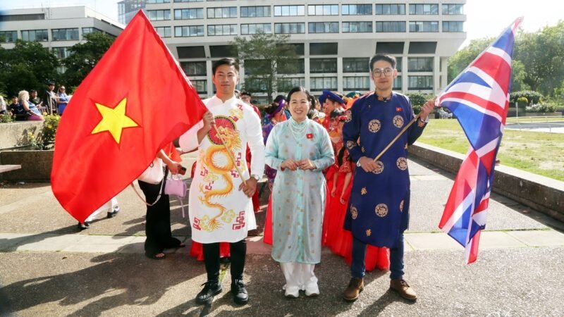 Mừng quốc khánh 2-9-2025