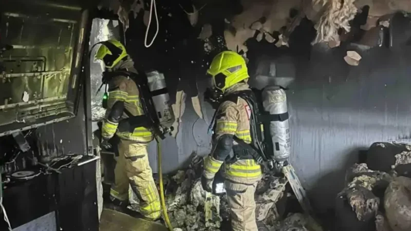 London cảnh báo nạn cháy xe đạp điện gây chết người