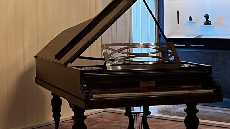 Thí sinh Trung Quốc, Hàn Quốc và Nhật chiếm đa số vòng 3 cuộc thi dương cầm Chopin